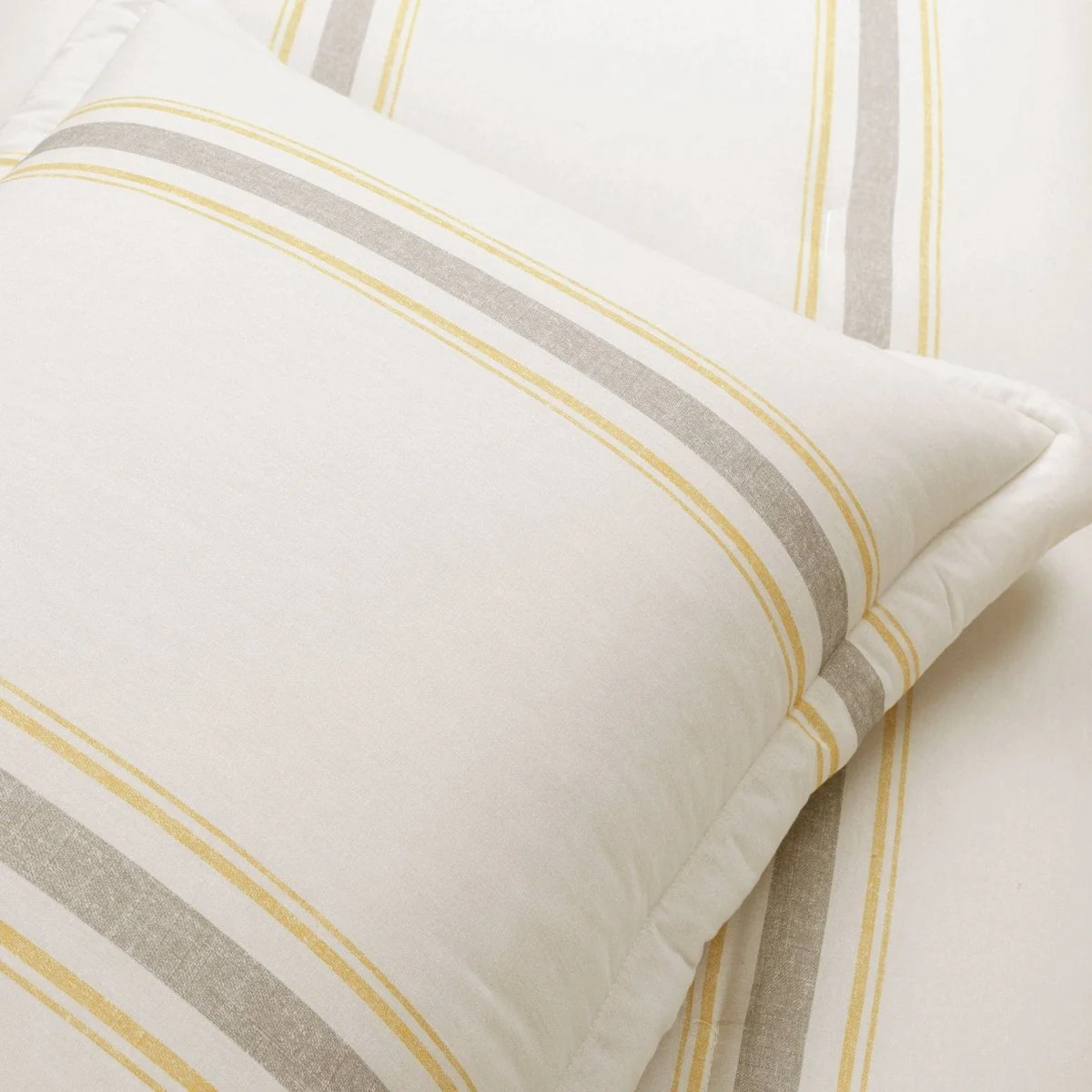 Farmhouse Stripe Reversible Comforter Set - Image 54