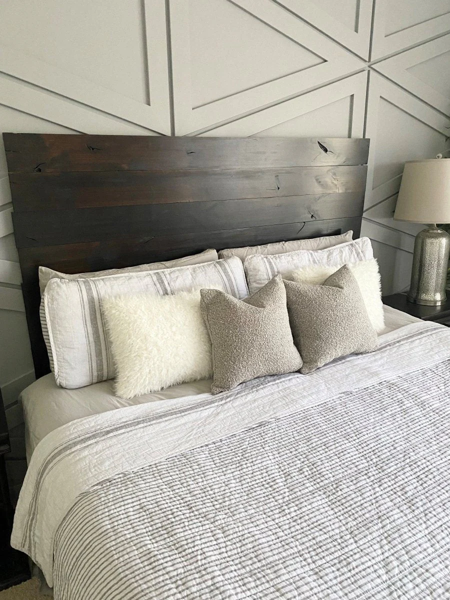 Farmhouse Stripe Reversible Cotton Quilt Set - Image 72