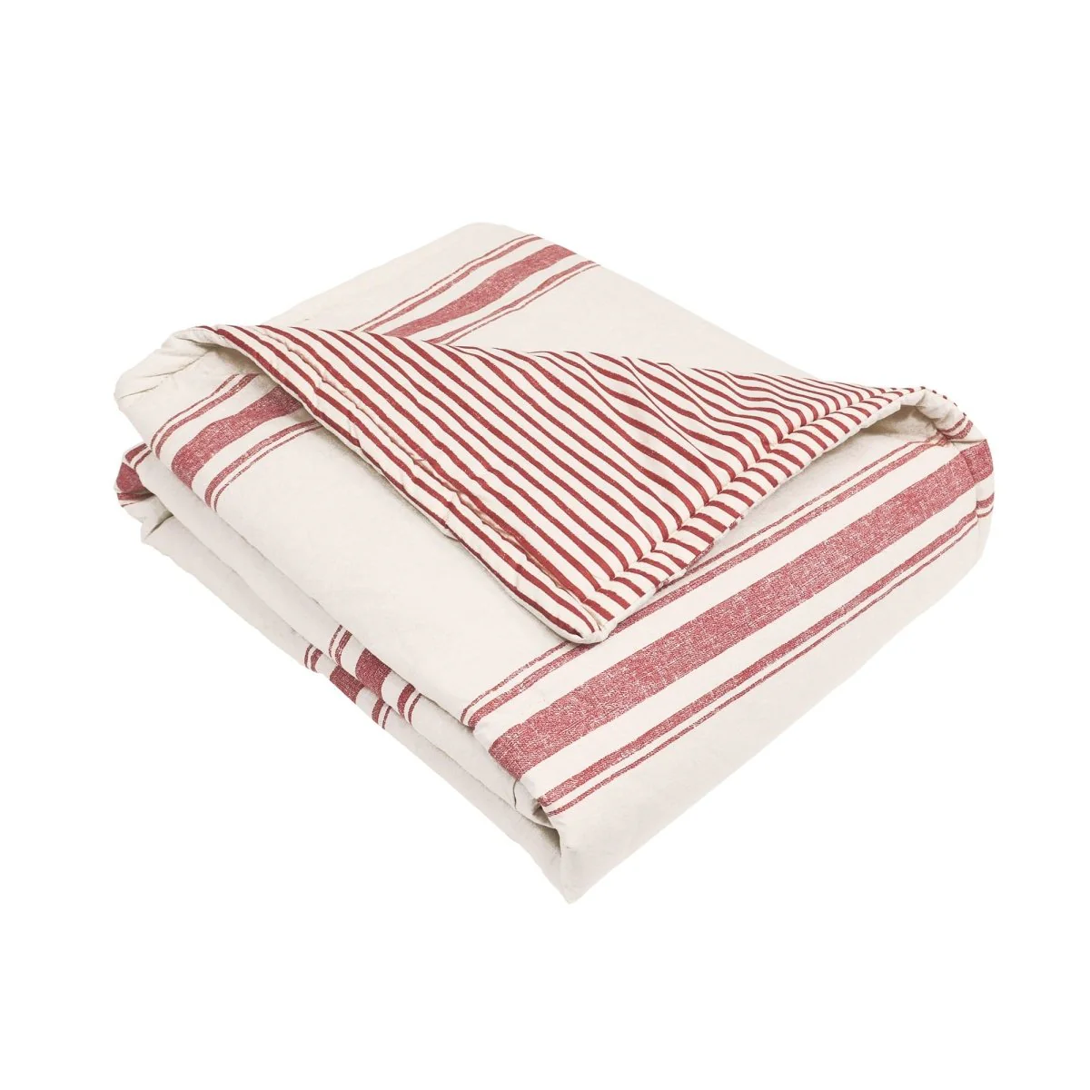 Farmhouse Stripe Throw - Image 14