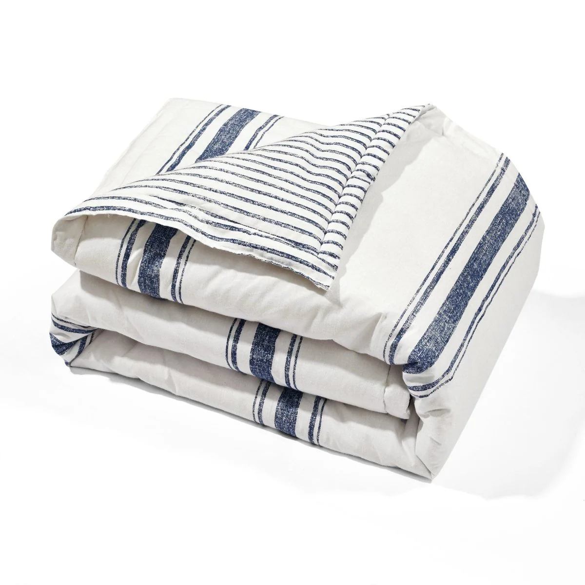 Farmhouse Stripe Throw - Image 15