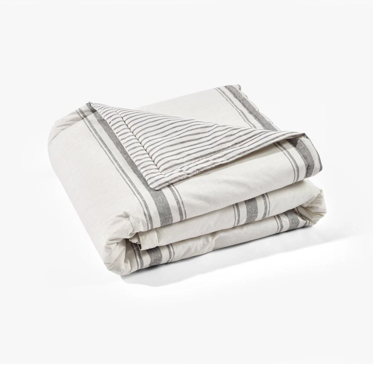 Farmhouse Stripe Throw - Image 16