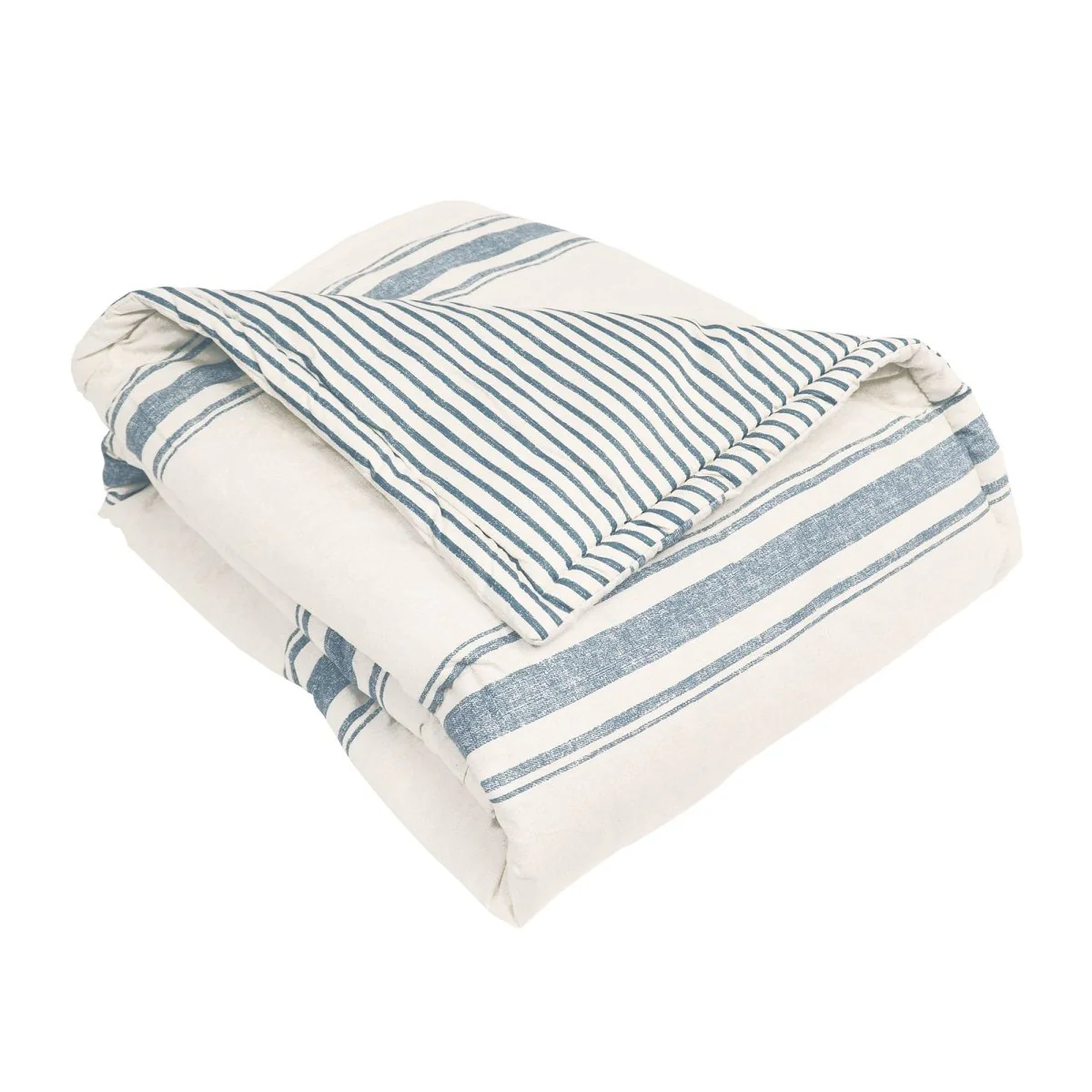 Farmhouse Stripe Throw - Image 17