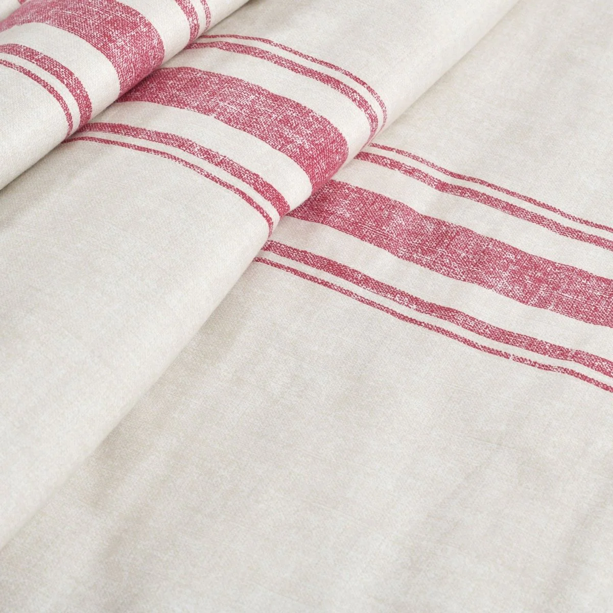 Farmhouse Stripe Throw - Image 8