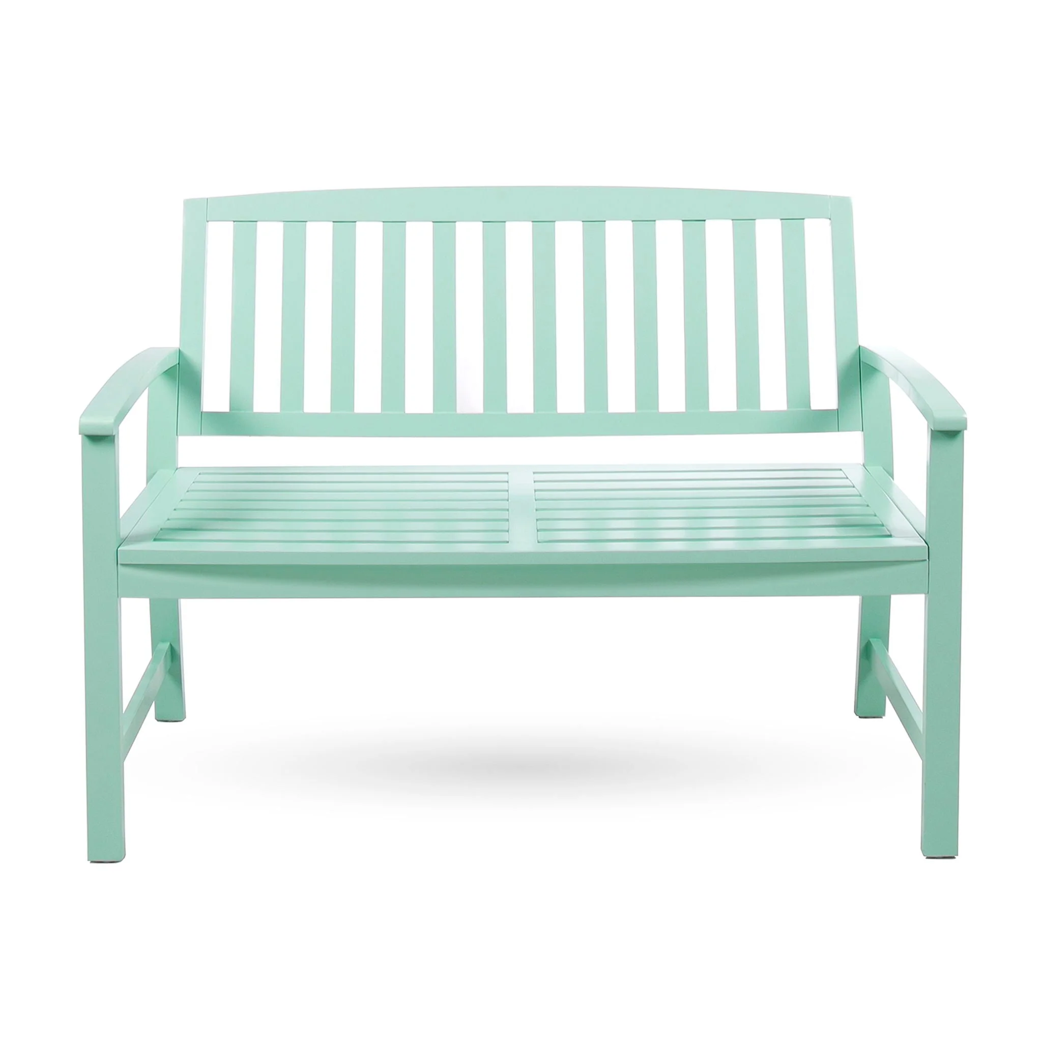 Farmhouse Style Loja Bench Indoor / Outdoor - Image 2