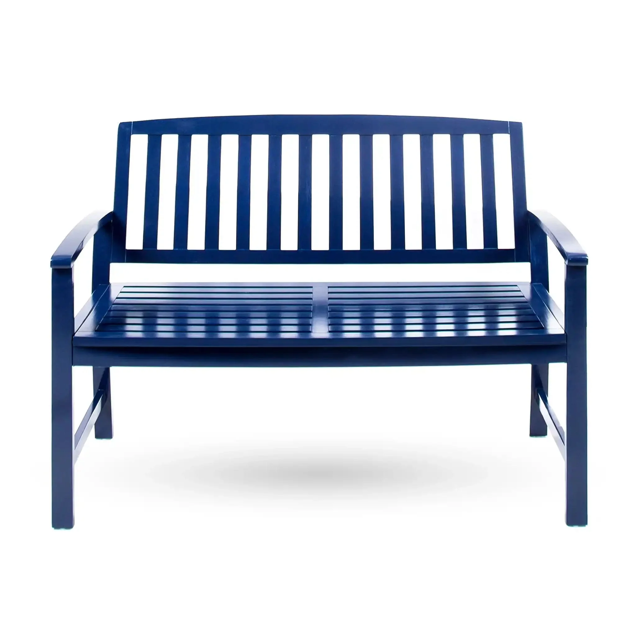 Farmhouse Style Loja Bench Indoor / Outdoor - Image 3