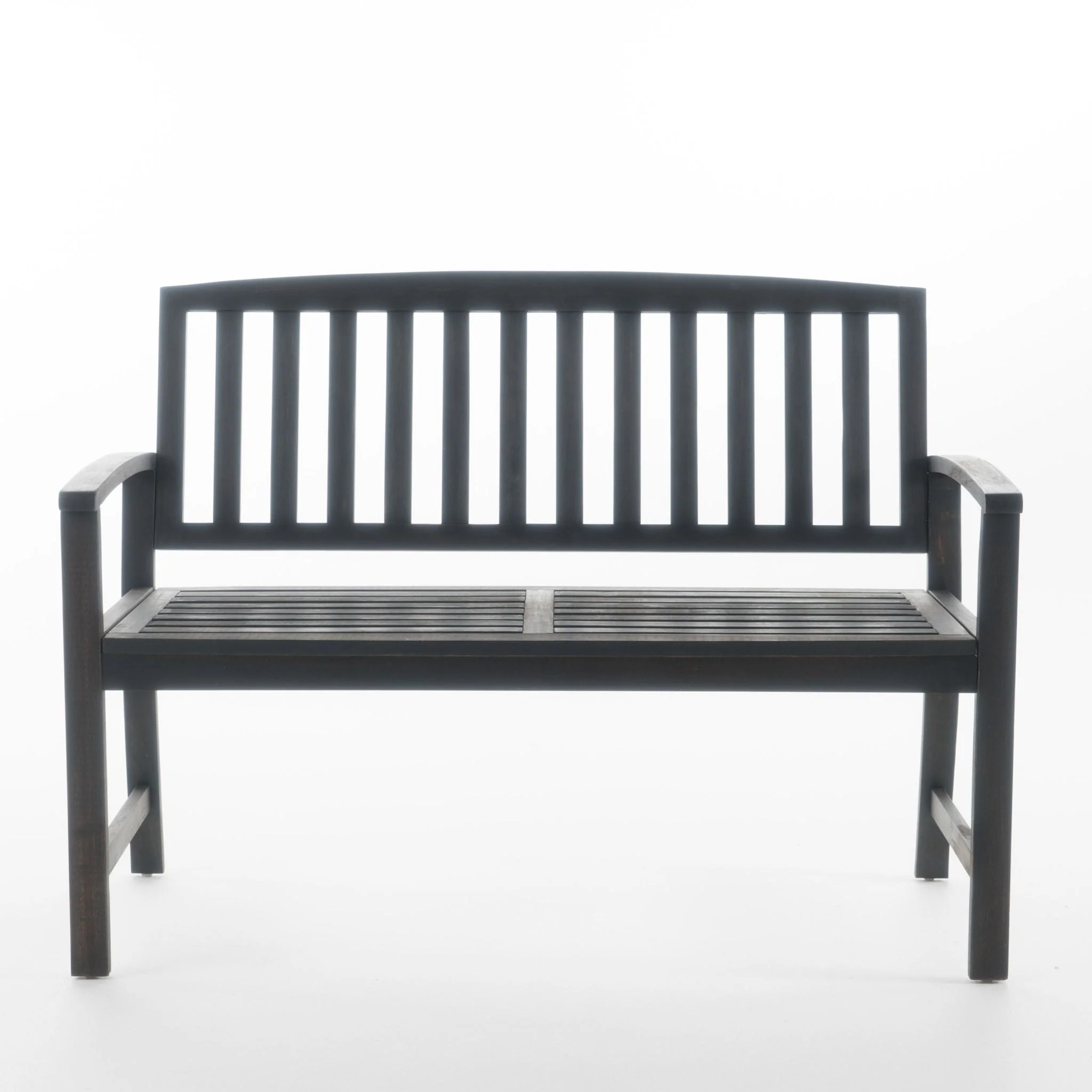 Farmhouse Style Loja Bench Indoor / Outdoor - Image 4