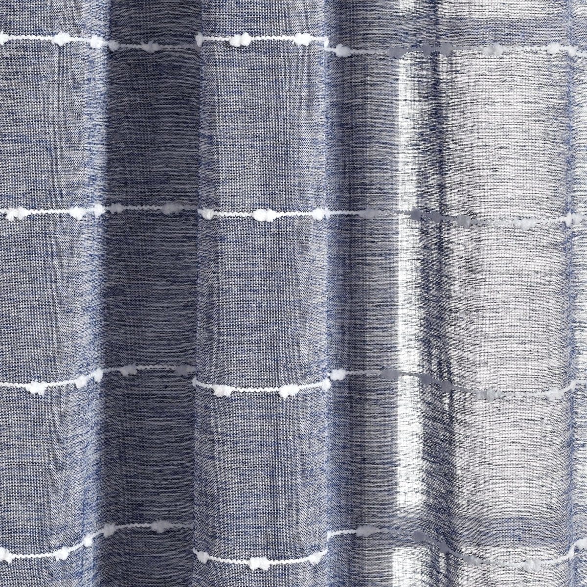 Farmhouse Textured Sheer Valance - Image 15