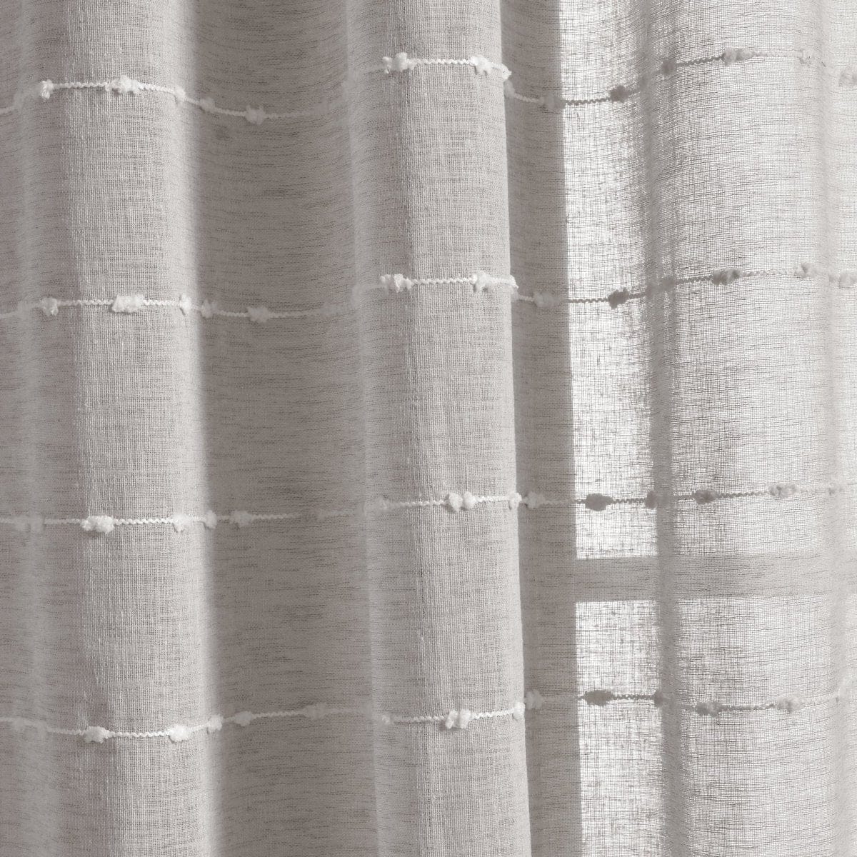 Farmhouse Textured Sheer Valance - Image 19