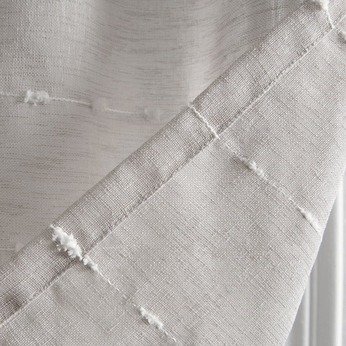 Farmhouse Textured Sheer Valance - Image 21