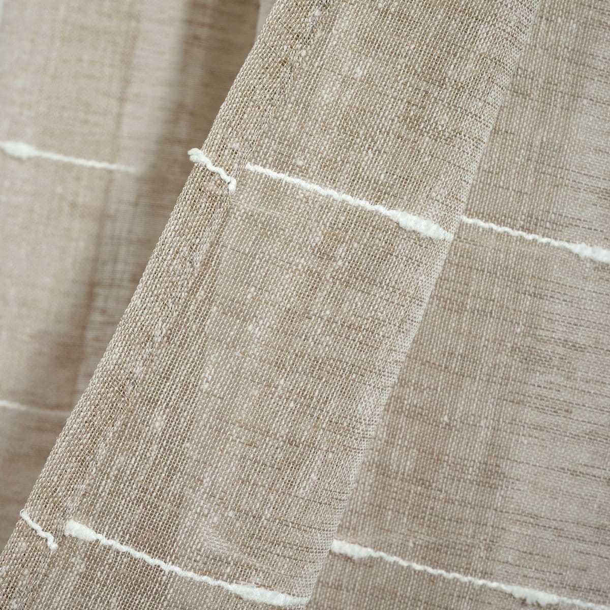 Farmhouse Textured Sheer Valance - Image 25