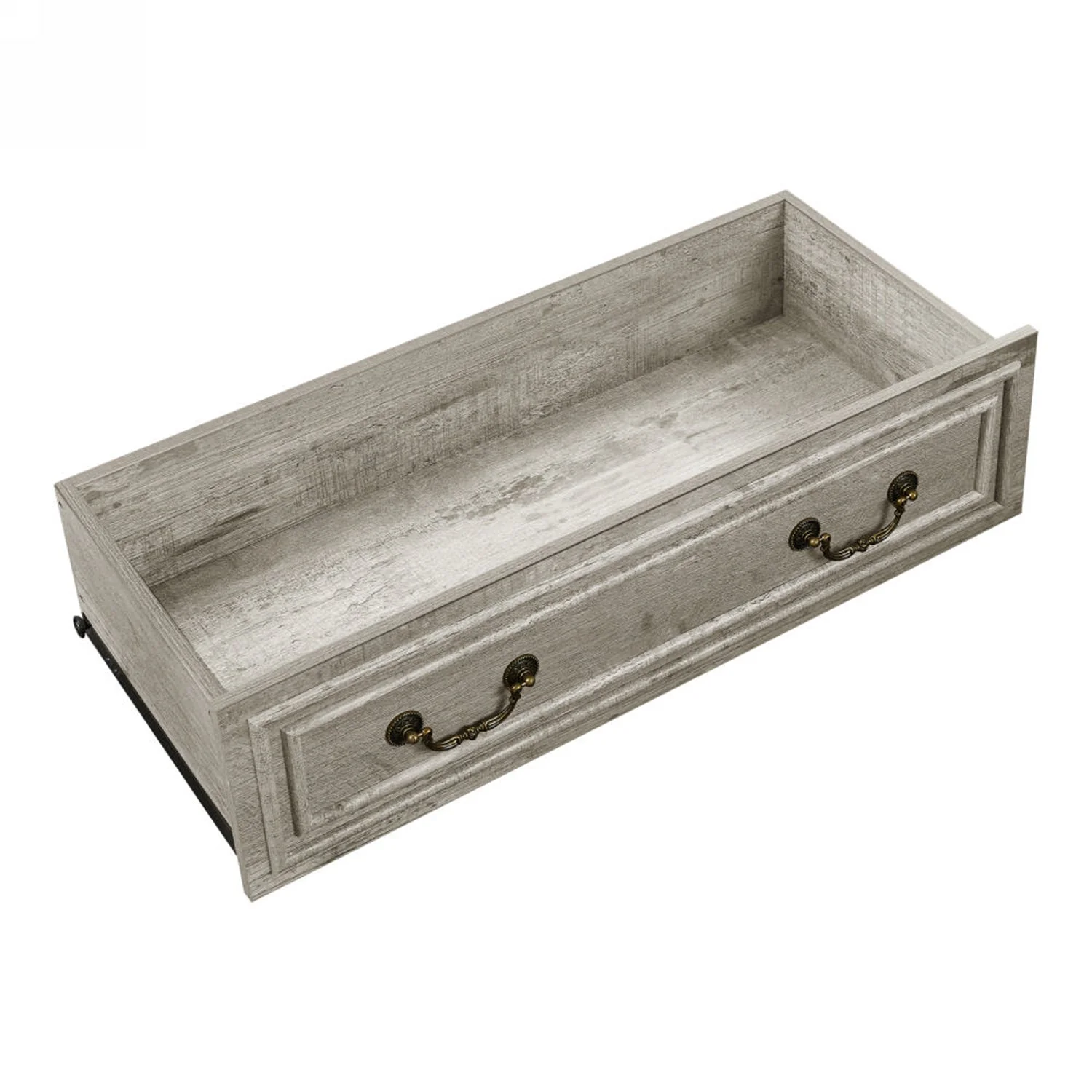 Farmhouse Vintage Design 5 Drawers Dresser - Image 4