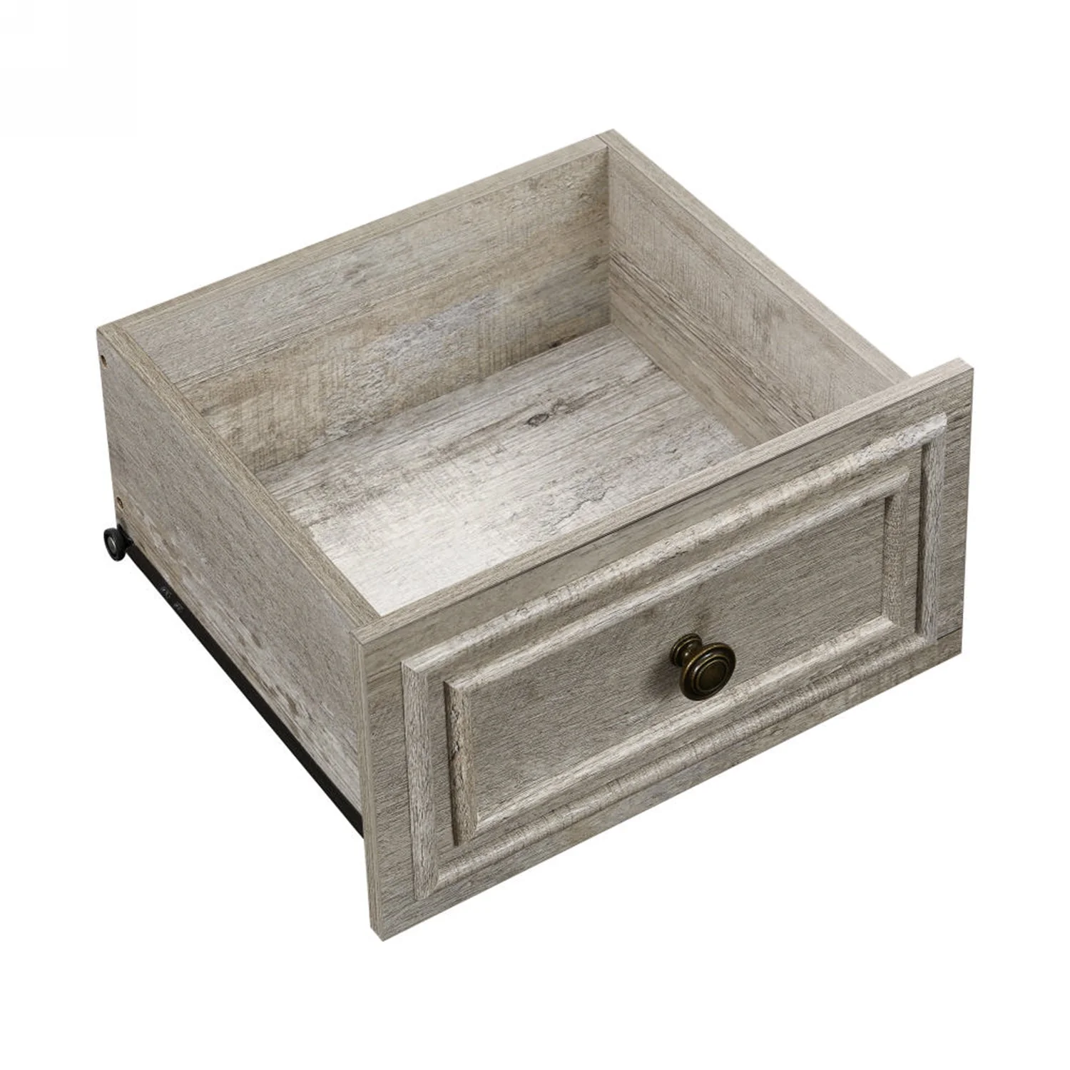 Farmhouse Vintage Design 5 Drawers Dresser - Image 5