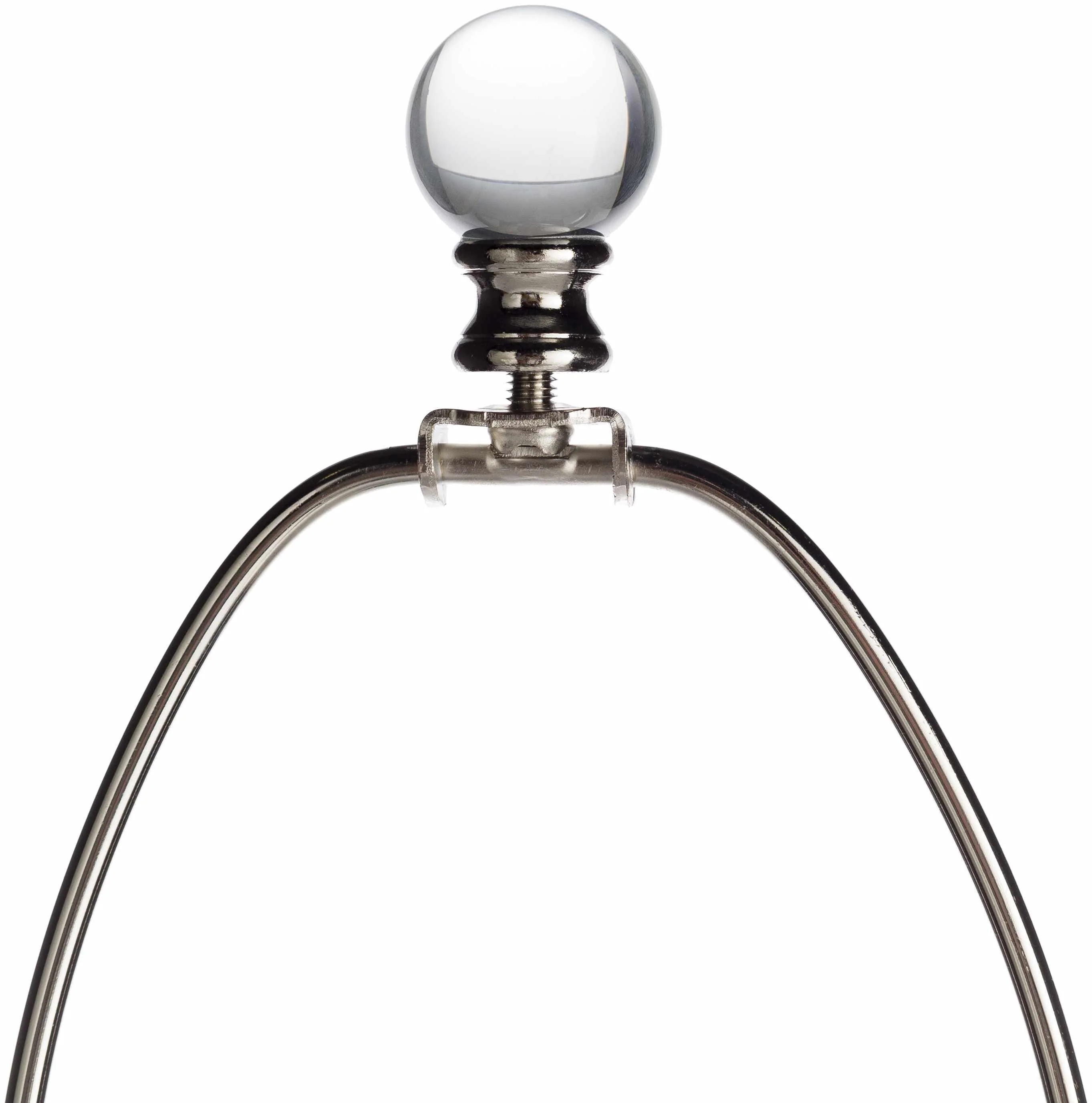 Farnborough Marble Ceramic Table Lamp - Image 6