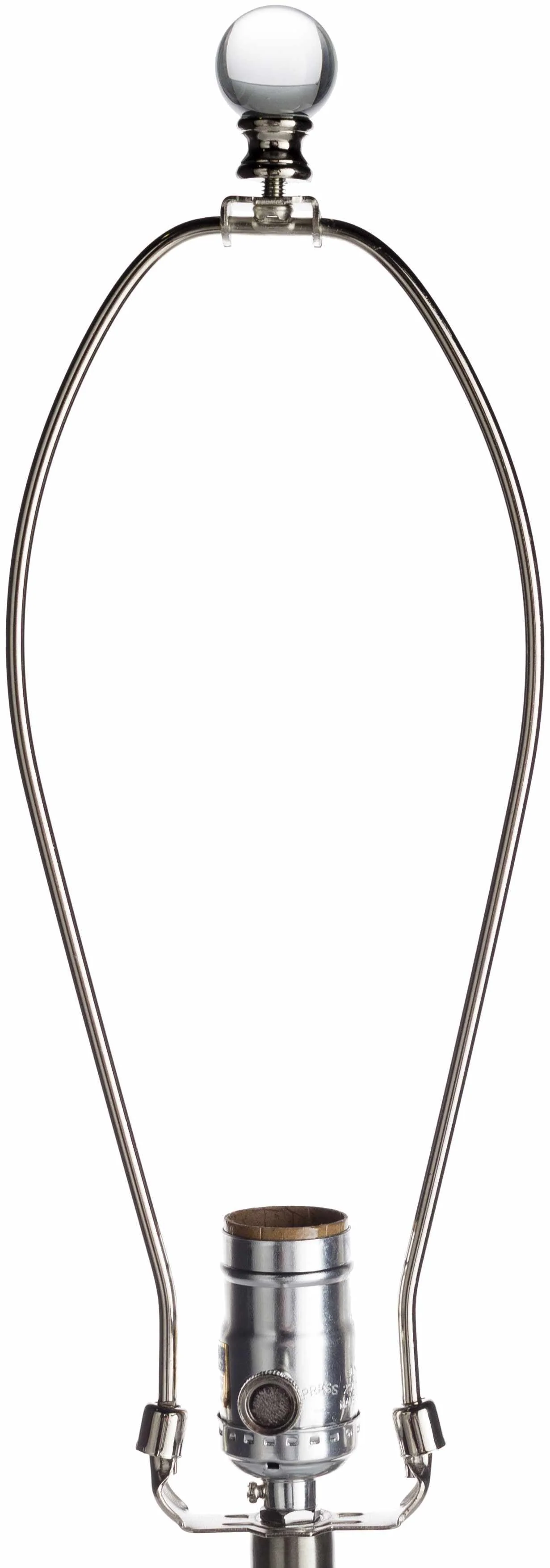 Farnborough Marble Ceramic Table Lamp - Image 7