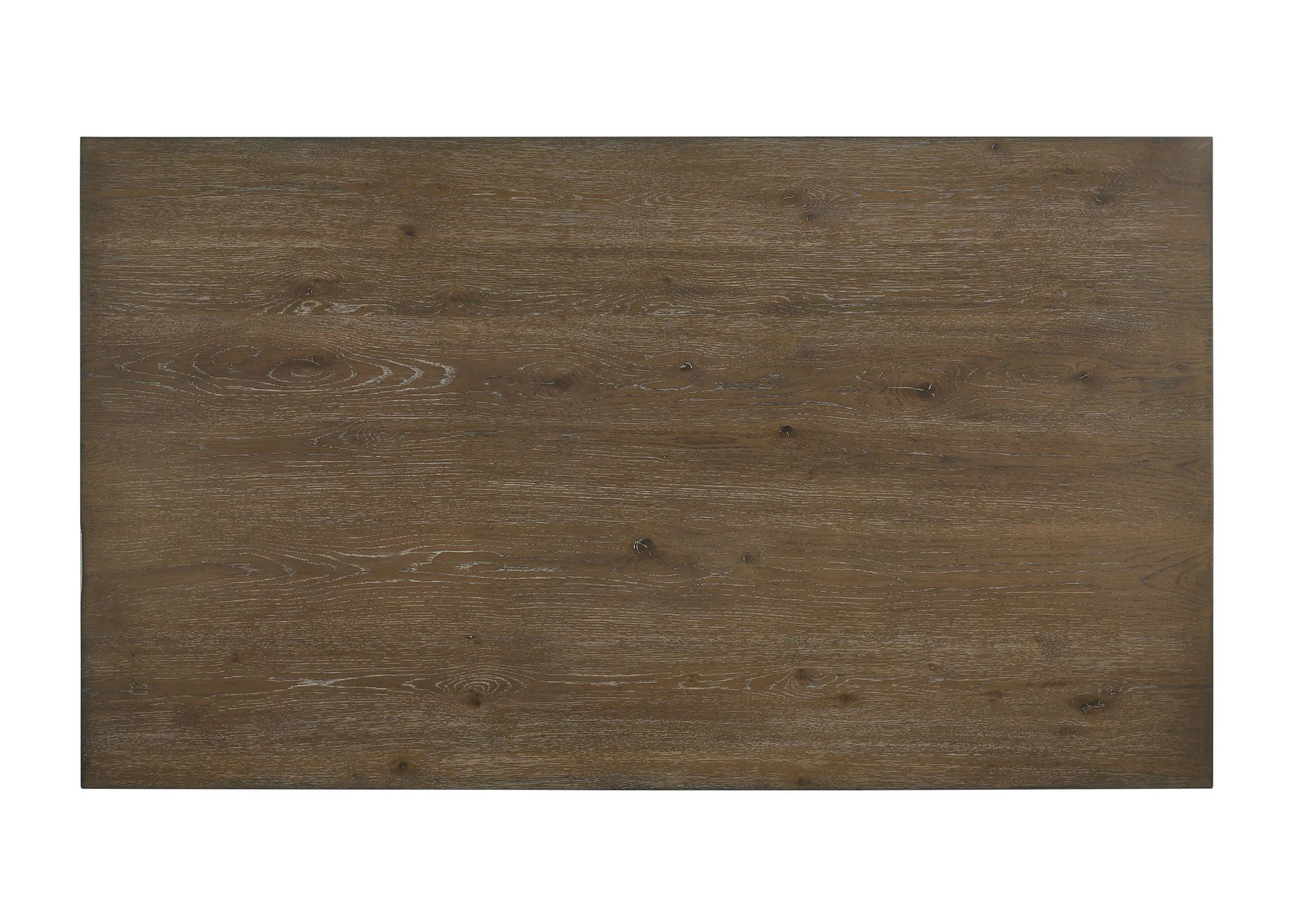 Farren - Weathered Dining Table - Oak - Image 2
