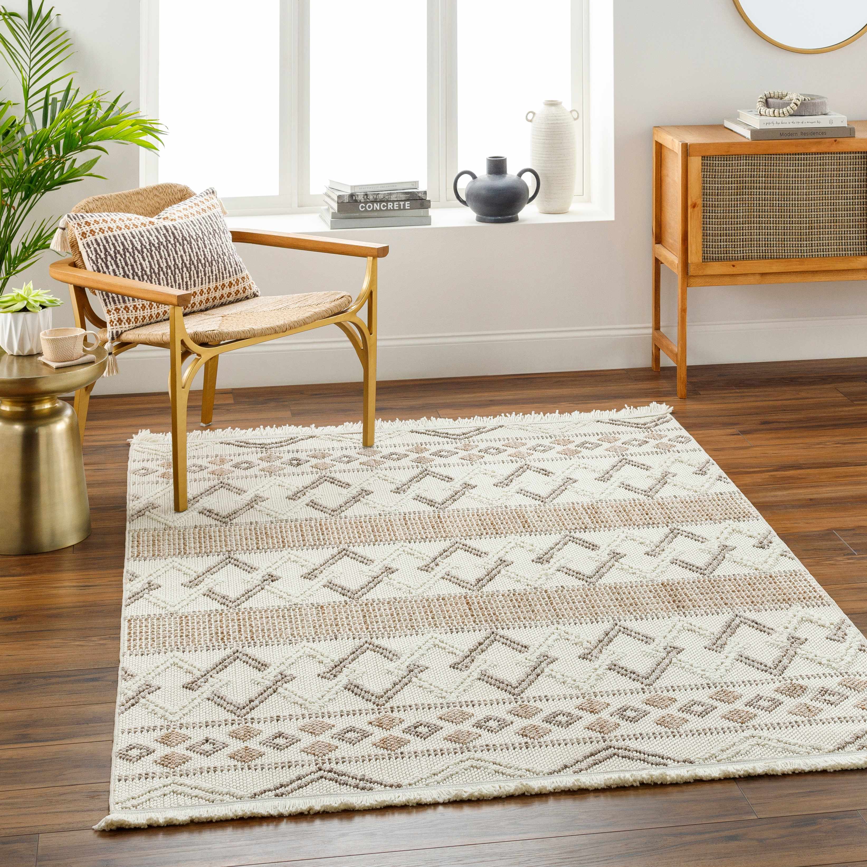 Faruq Area Rug - Image 2