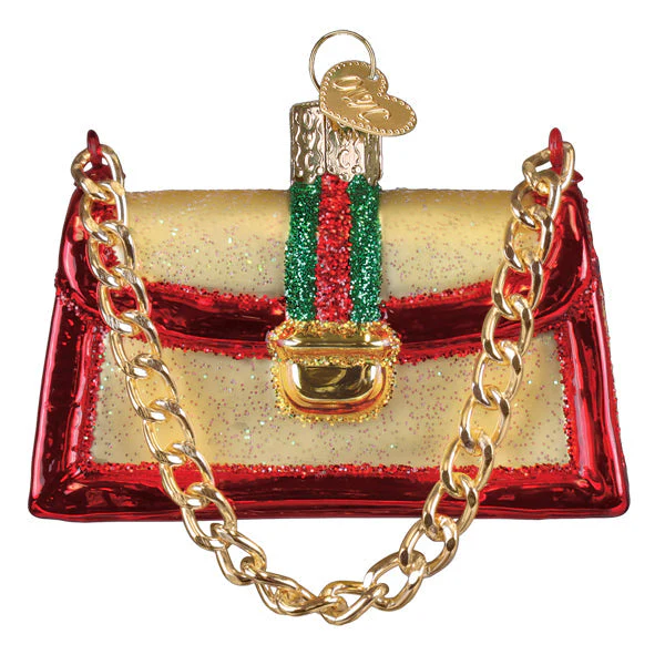 Fashion Purse Ornament - Image 2