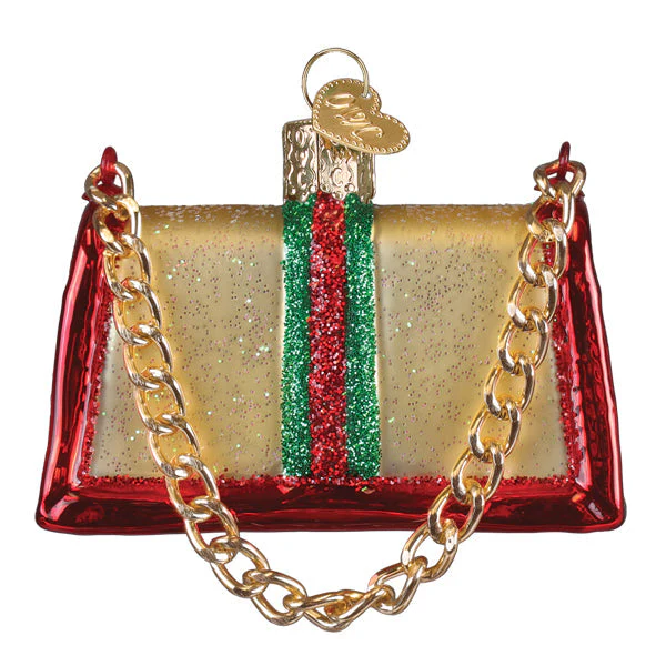 Fashion Purse Ornament - Image 3