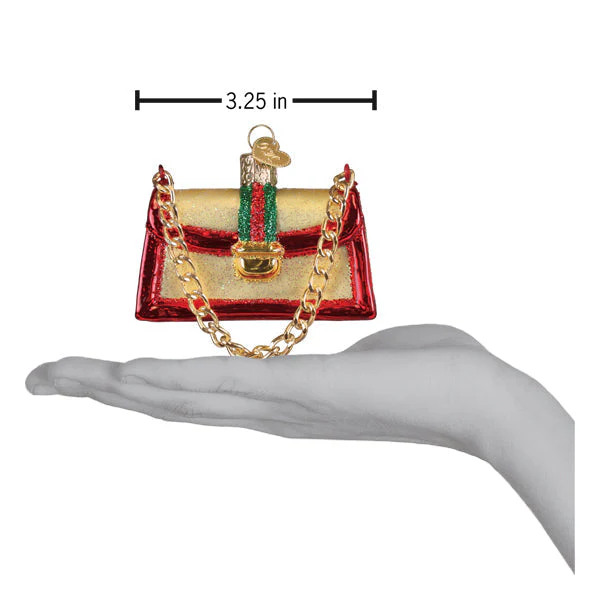 Fashion Purse Ornament - Image 5