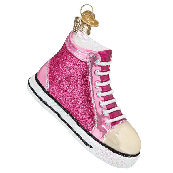 Fashion Sneaker Ornament - Image 3