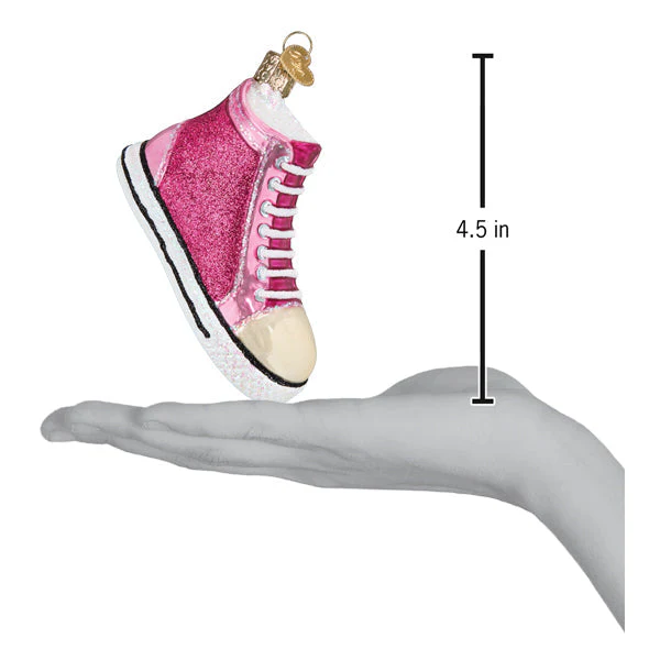 Fashion Sneaker Ornament - Image 6