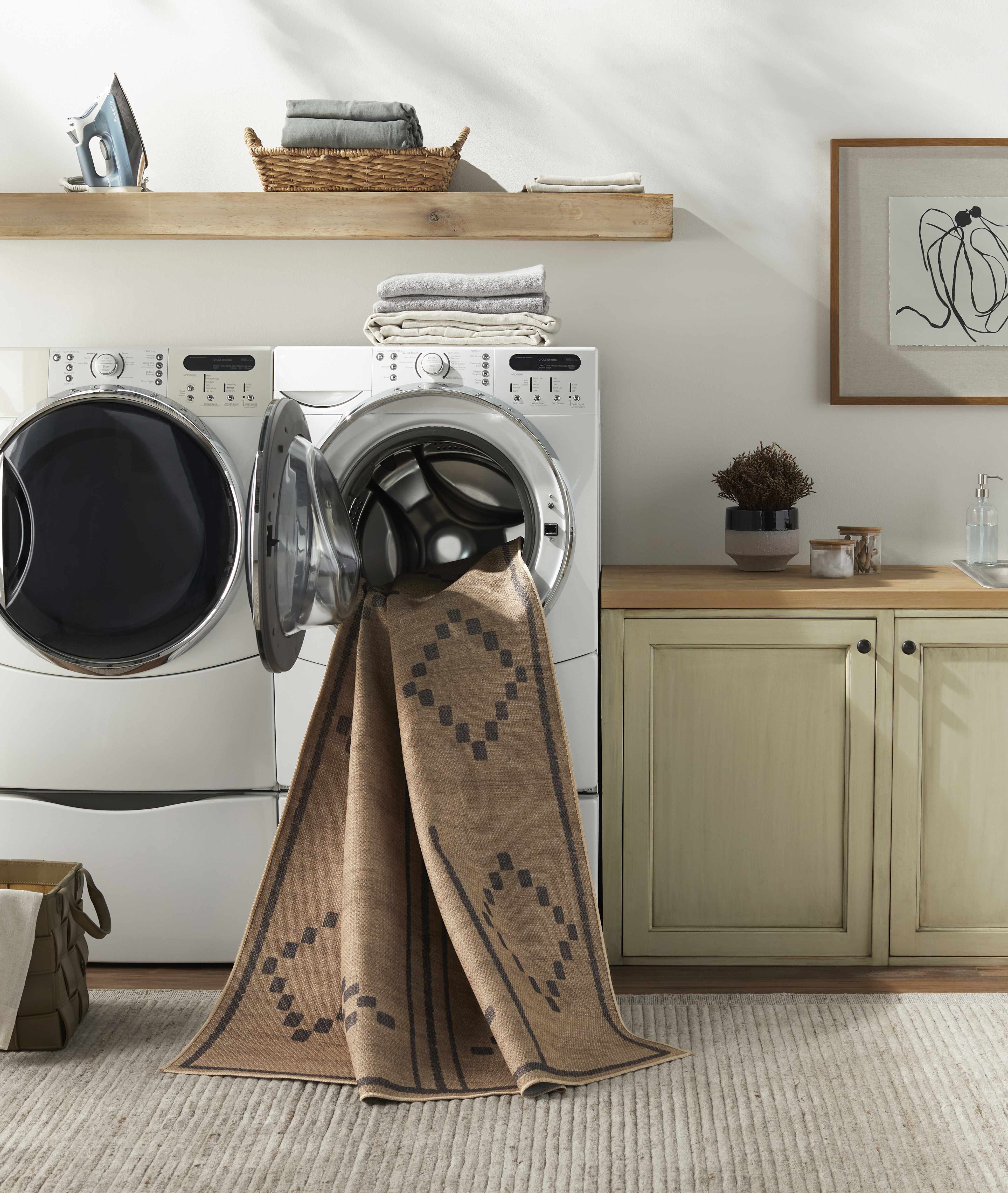 Fathi Washable Area Rug - Clearance - Image 10