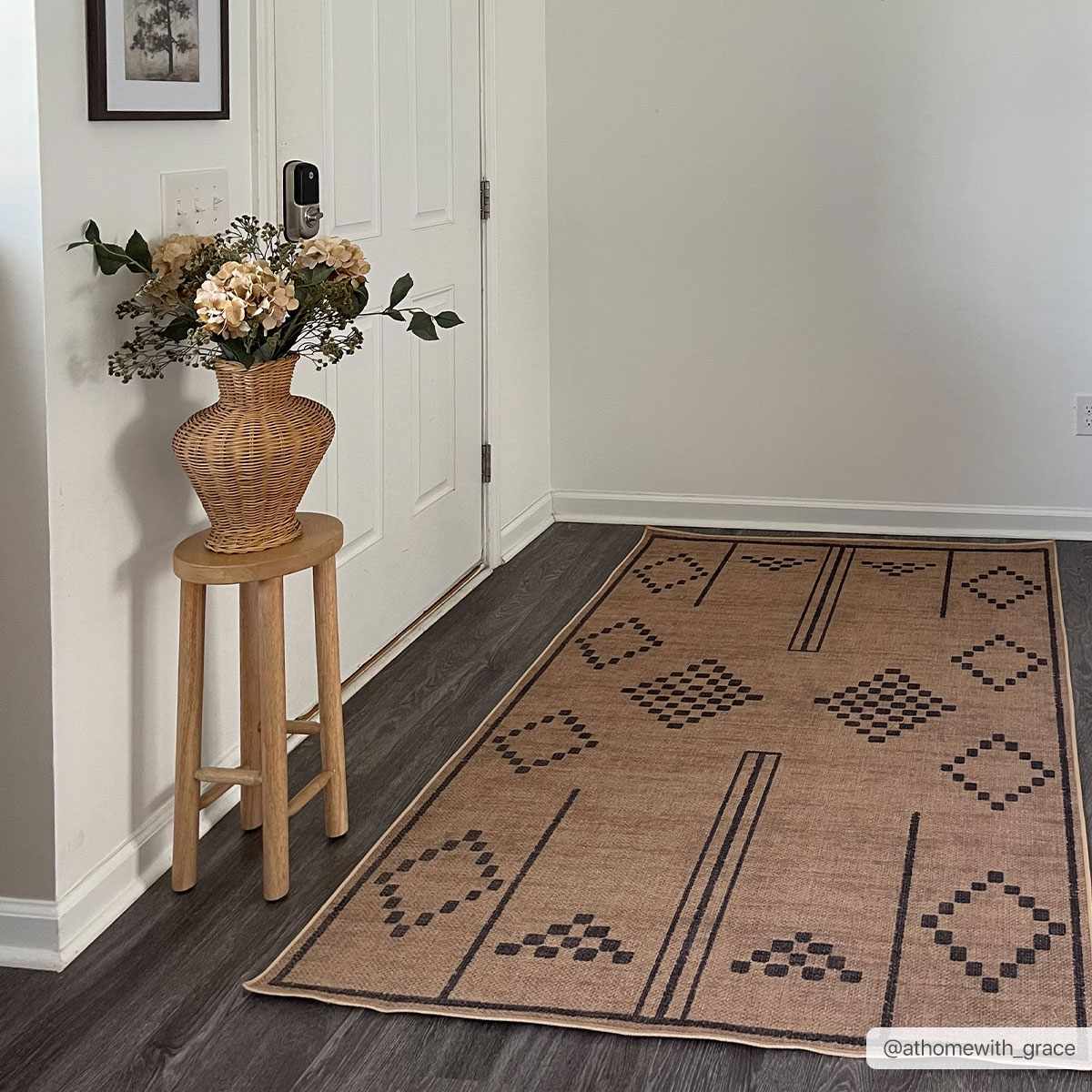 Fathi Washable Area Rug - Clearance - Image 3
