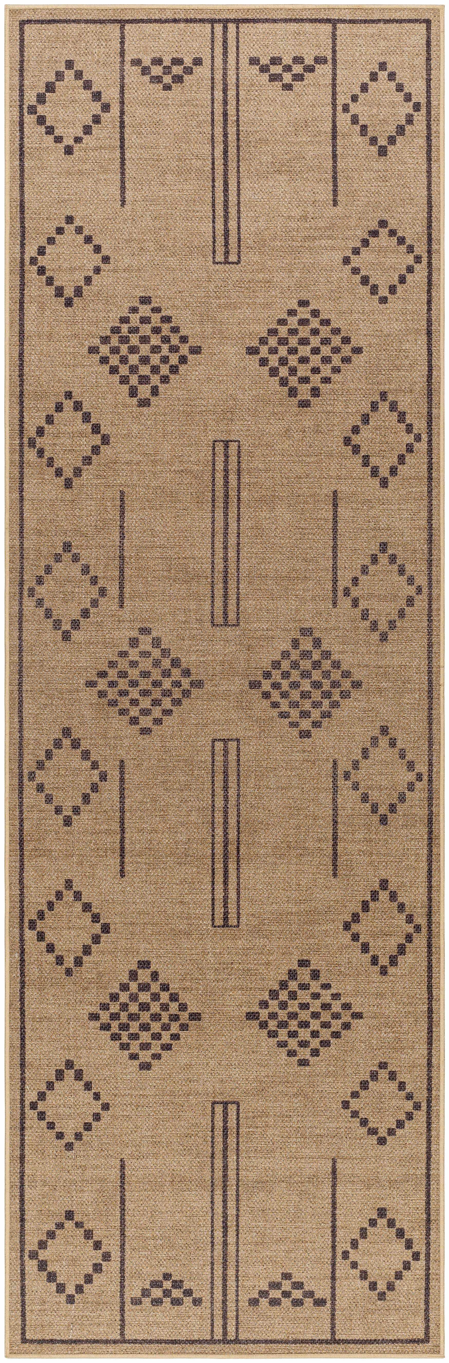 Fathi Washable Area Rug - Clearance - Image 5