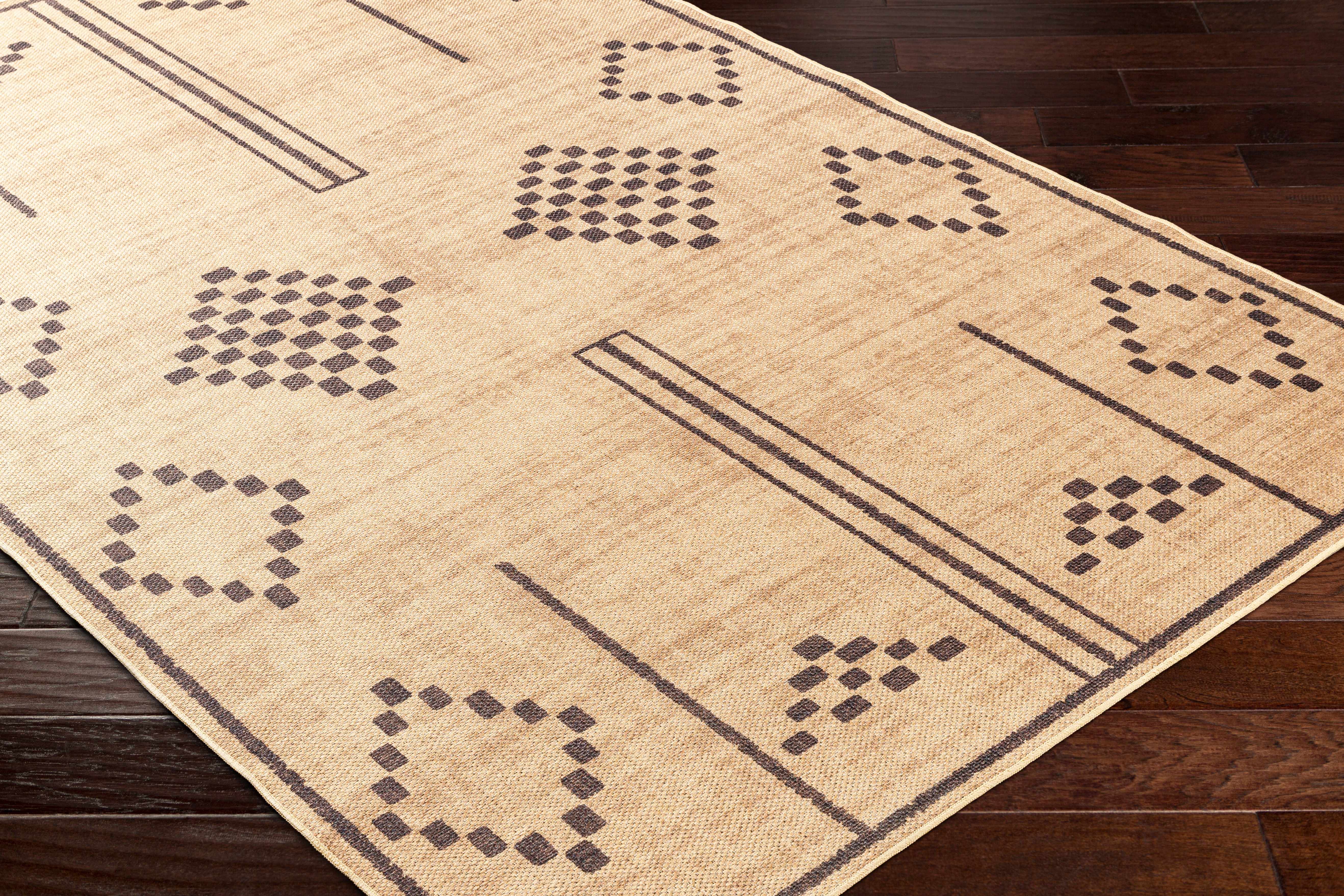 Fathi Washable Area Rug - Clearance - Image 6