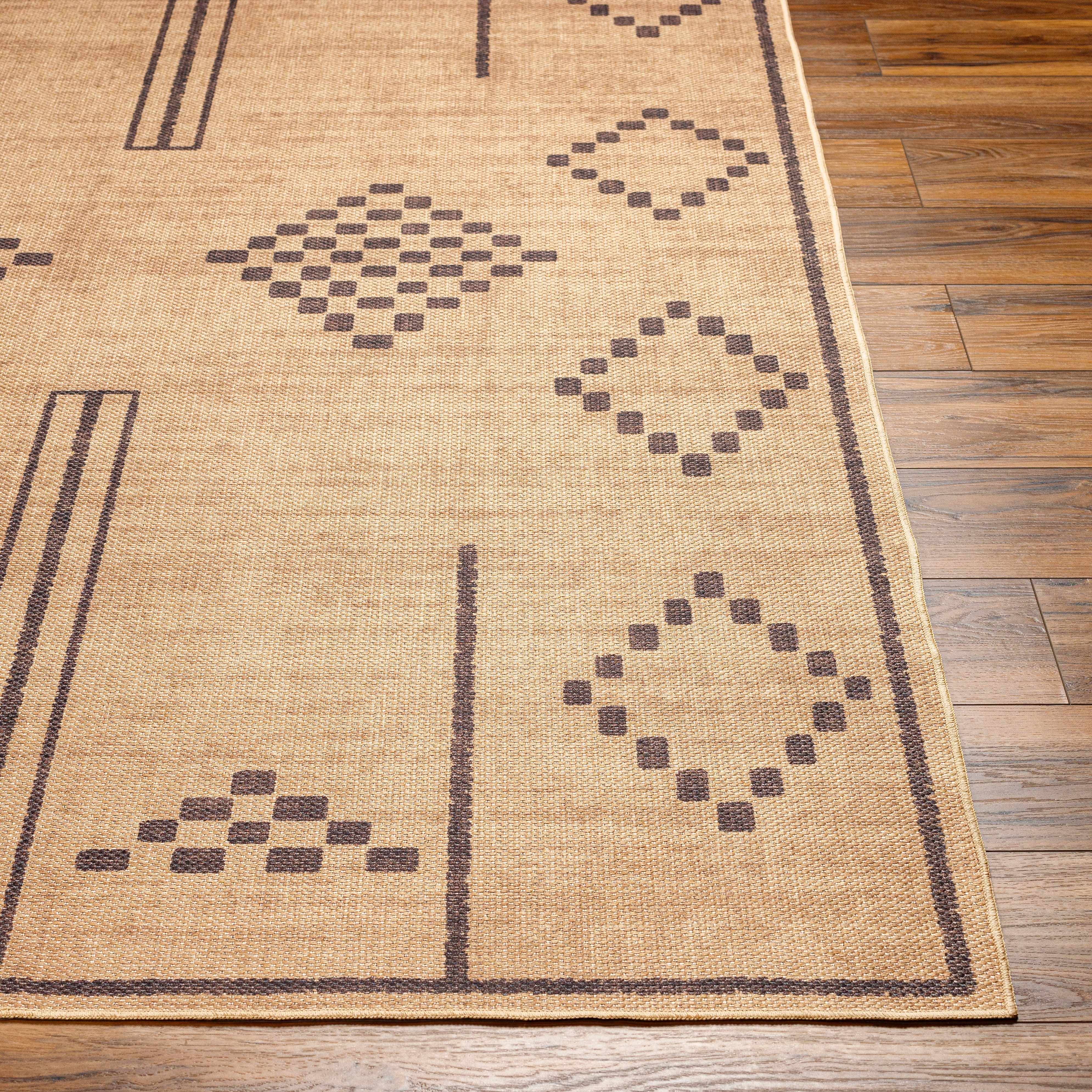 Fathi Washable Area Rug - Clearance - Image 7