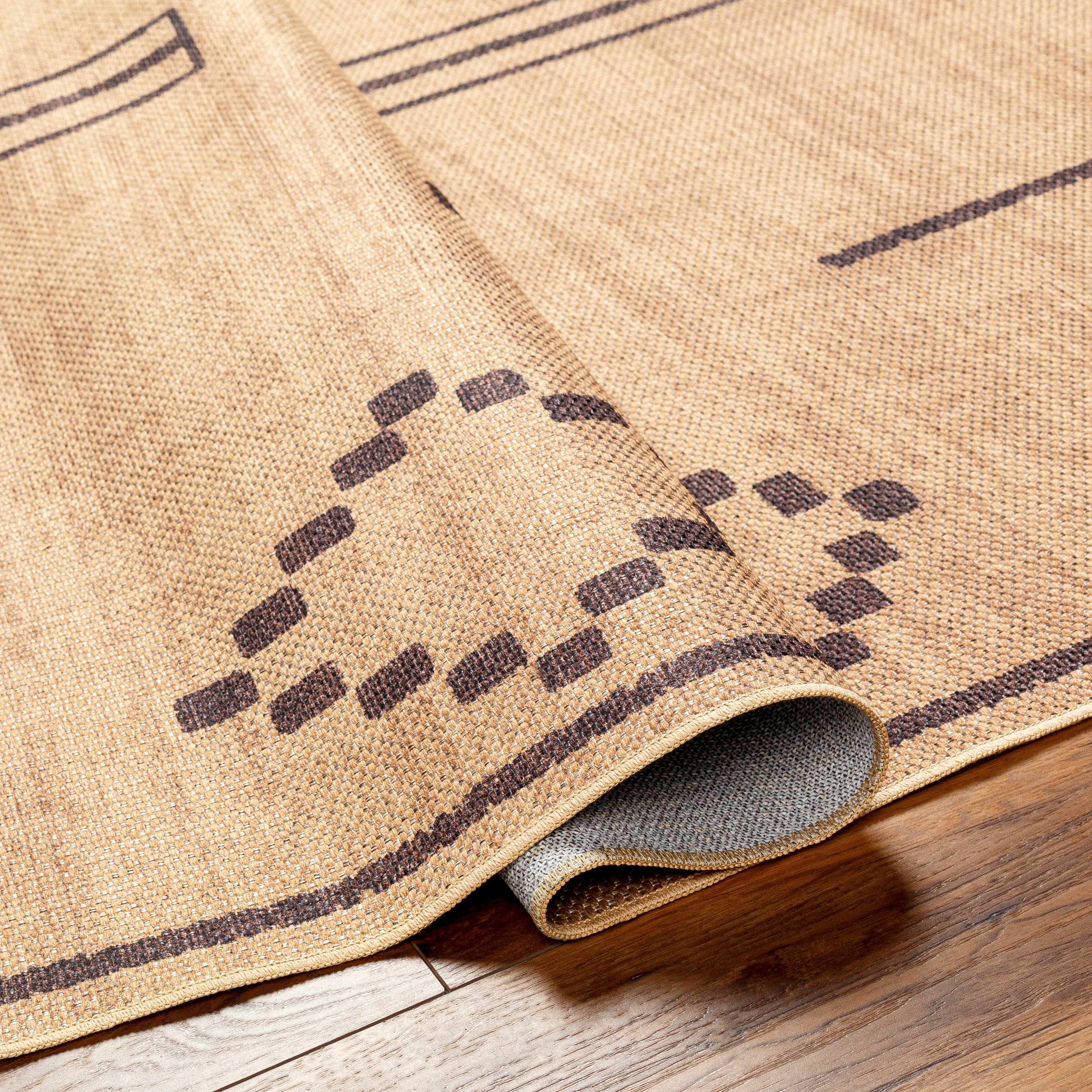Fathi Washable Area Rug - Clearance - Image 8
