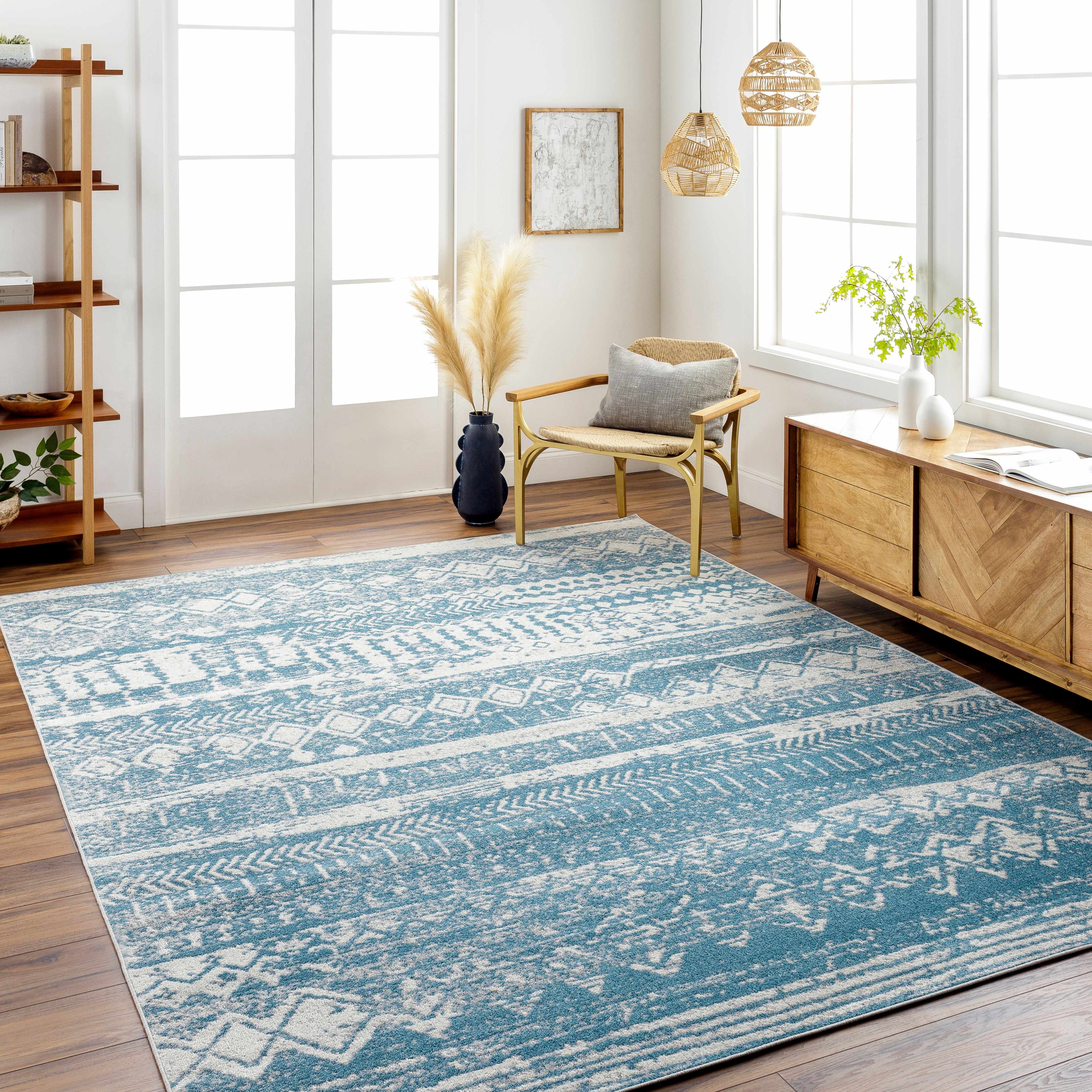 Fatsa Washable Area Rug - Clearance - Image 3