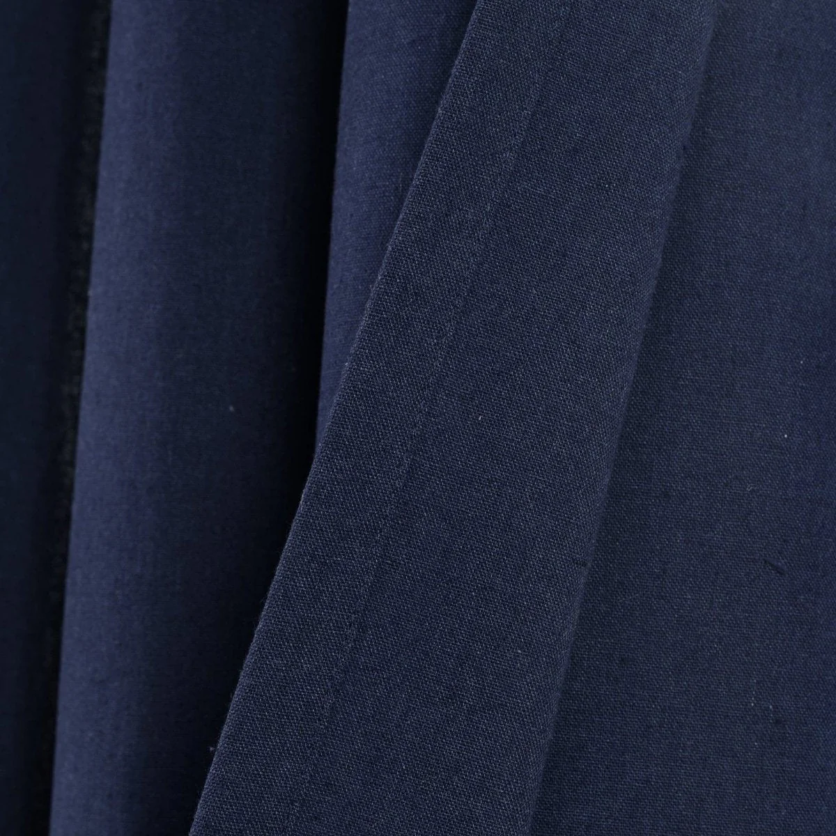 Faux Linen Grommet Window Curtain Panel Set - Image 29
