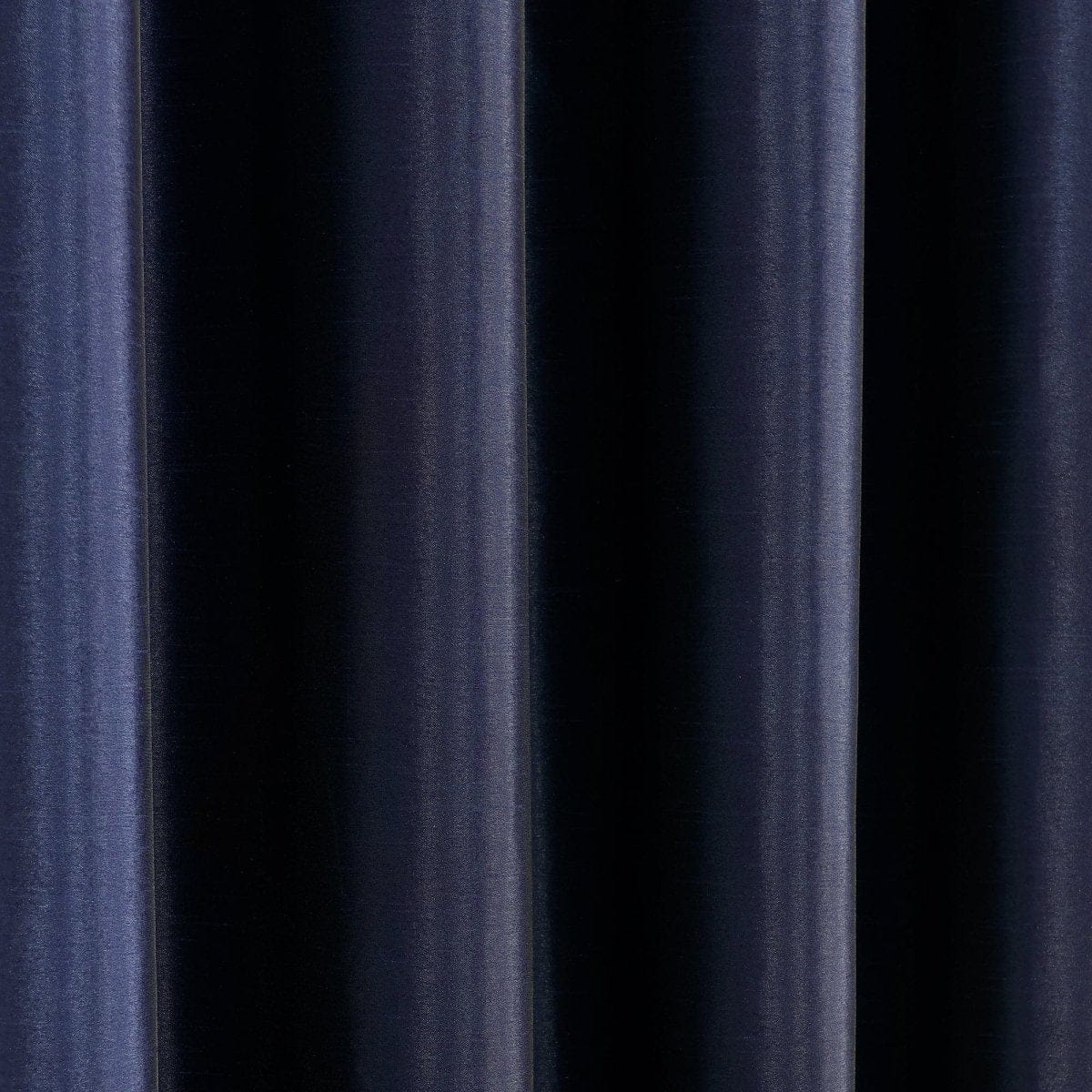 Faux Silk 100% Blackout Window Curtain Panel - Image 15
