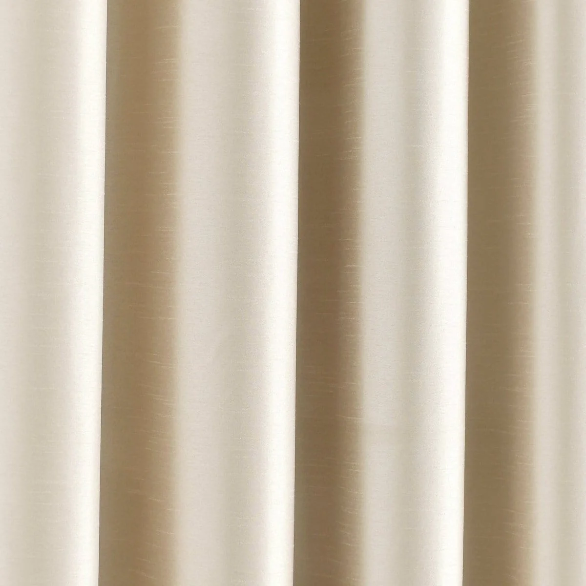 Faux Silk 100% Blackout Window Curtain Panel - Image 36
