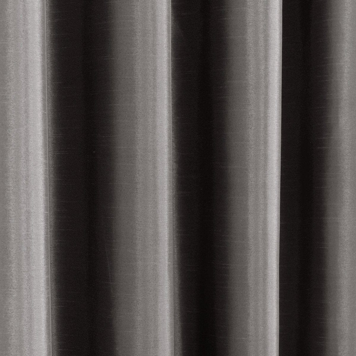 Faux Silk 100% Blackout Window Curtain Panel - Image 9