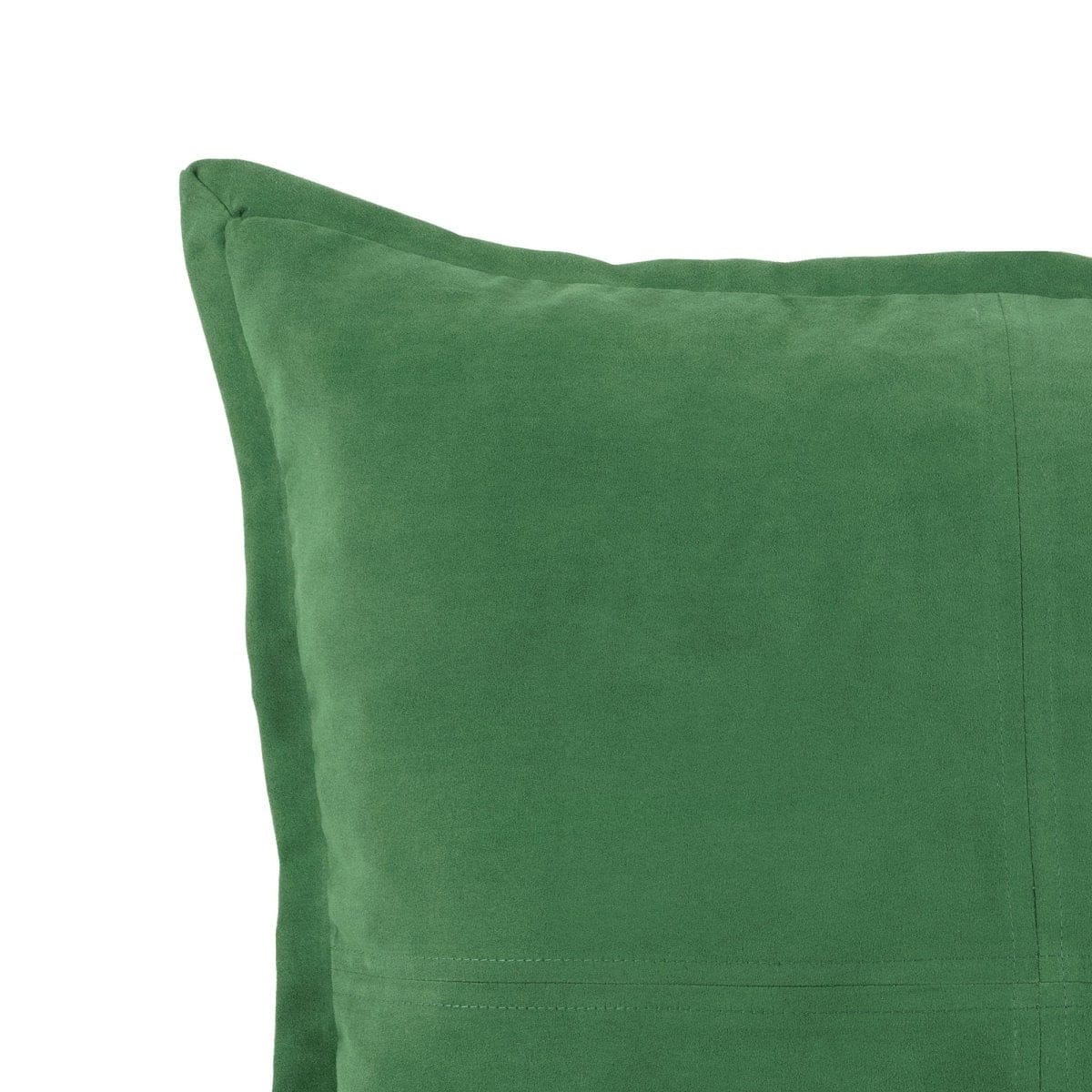 Faux Suede Decorative Pillow - Image 3