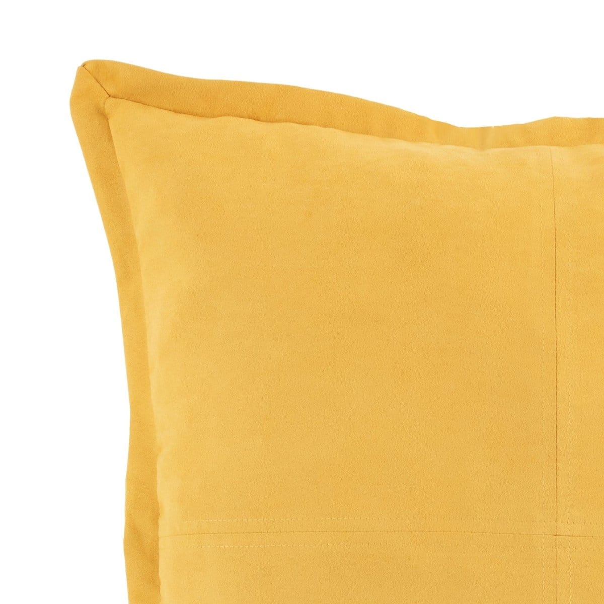 Faux Suede Decorative Pillow - Image 5
