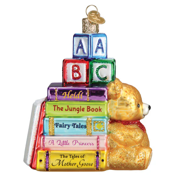Favorite Children's Books Ornament - Image 3