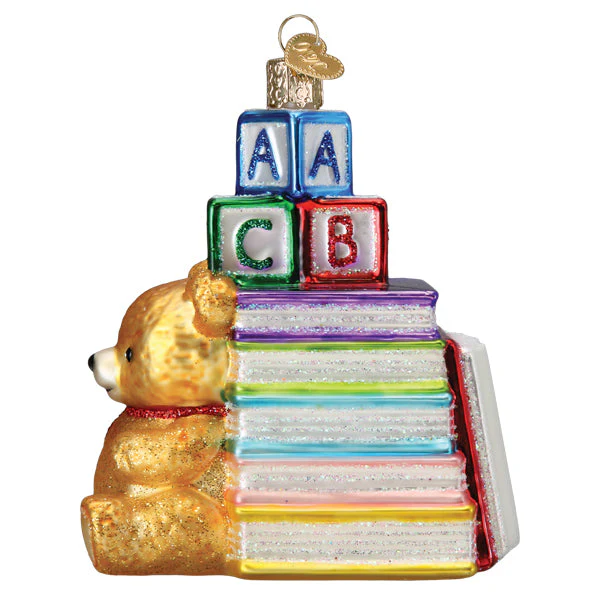 Favorite Children's Books Ornament - Image 4