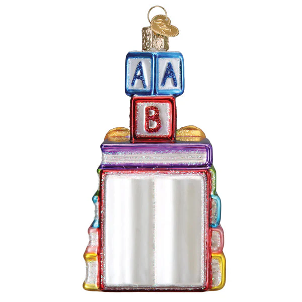 Favorite Children's Books Ornament - Image 5