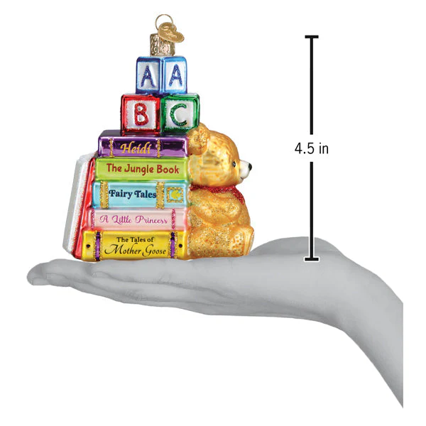 Favorite Children's Books Ornament - Image 6
