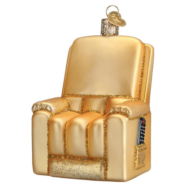 Favorite Recliner Ornament - Image 3