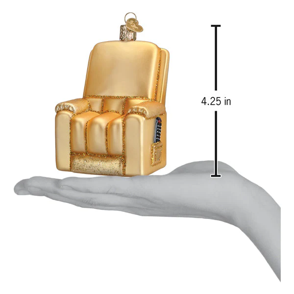 Favorite Recliner Ornament - Image 6