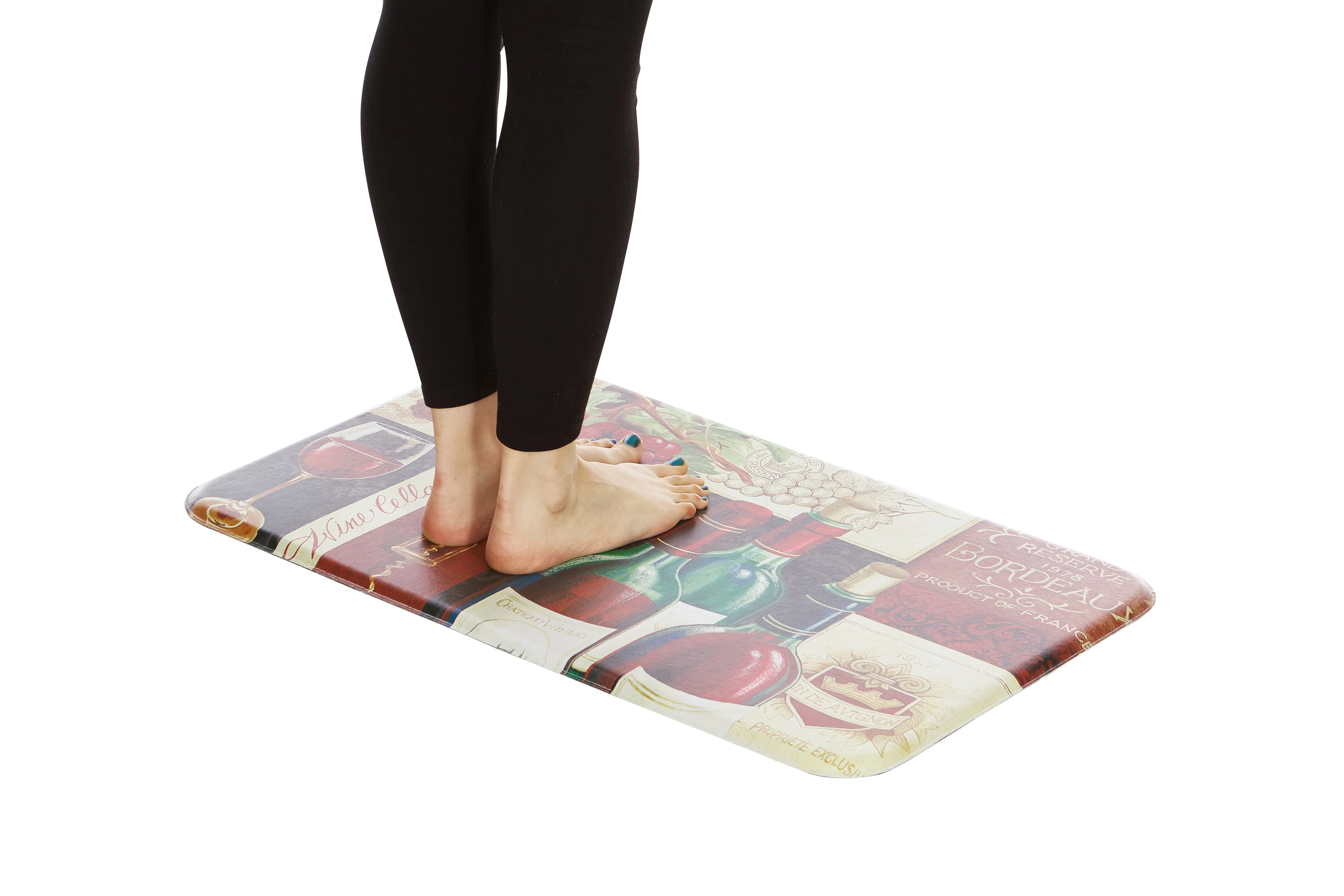 Favorite Reds Antifatigue Kitchen Mats - Image 2