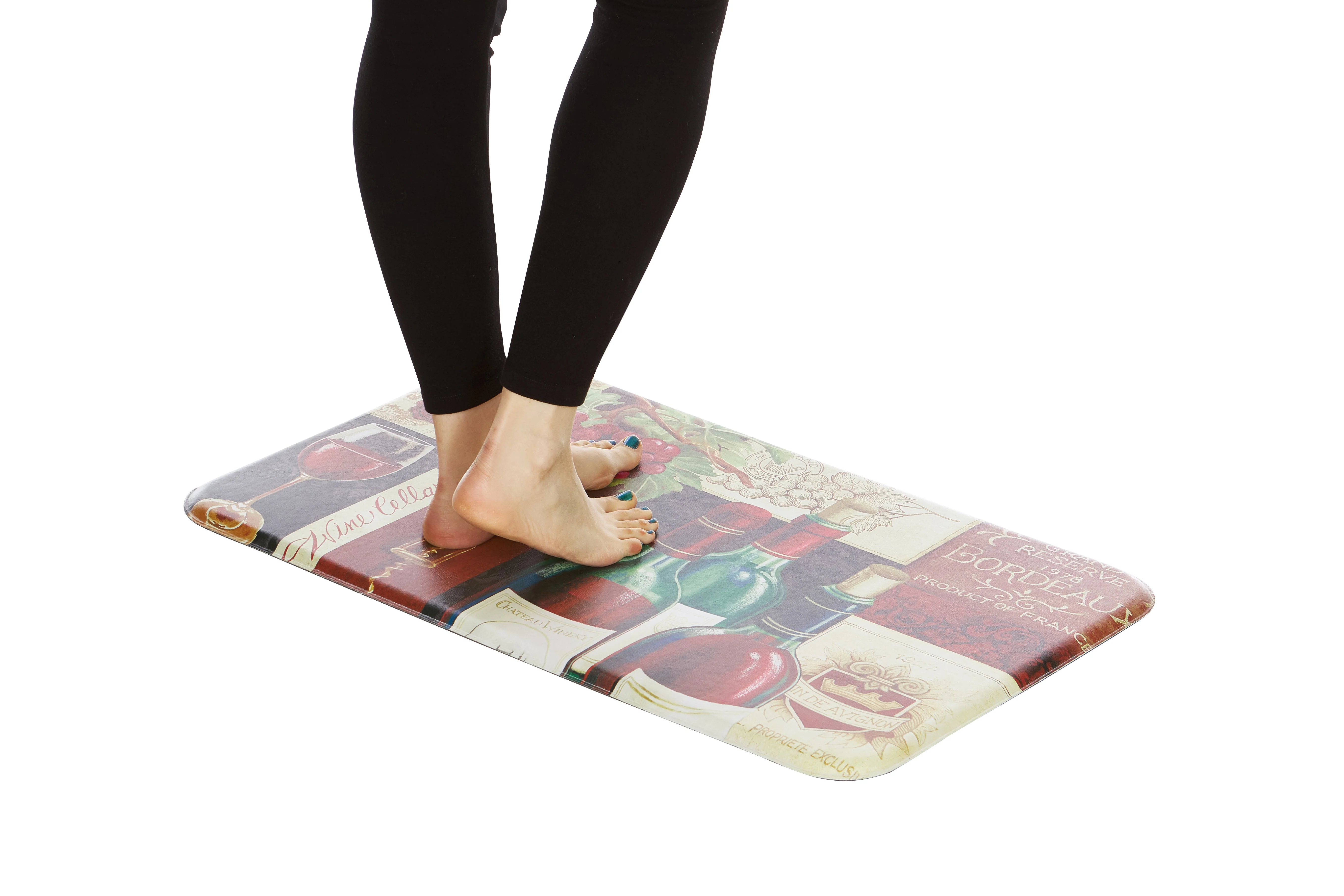 Favorite Reds Antifatigue Kitchen Mats - Image 4