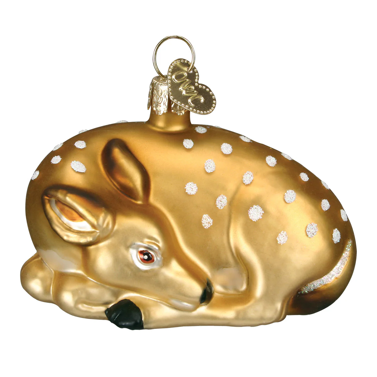 Fawn Ornament - Image 2
