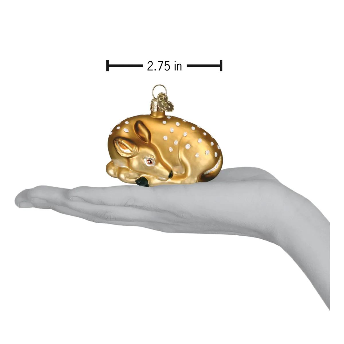 Fawn Ornament - Image 4