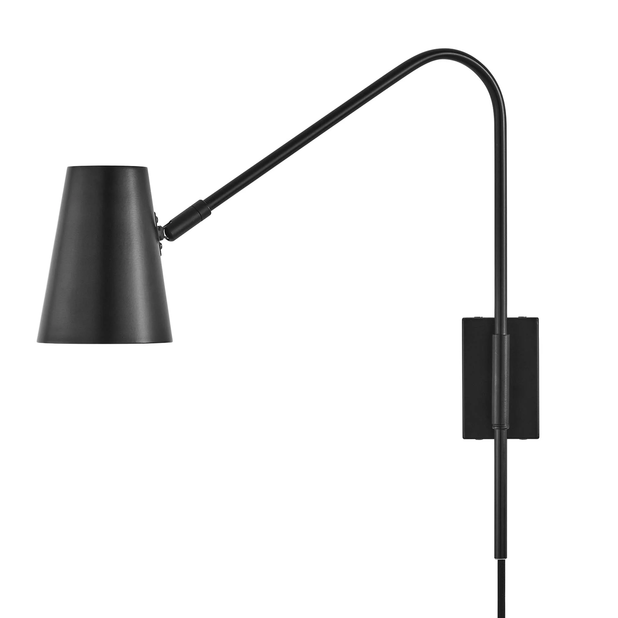 Faye Metal Wall Sconce by Modway - Image 4