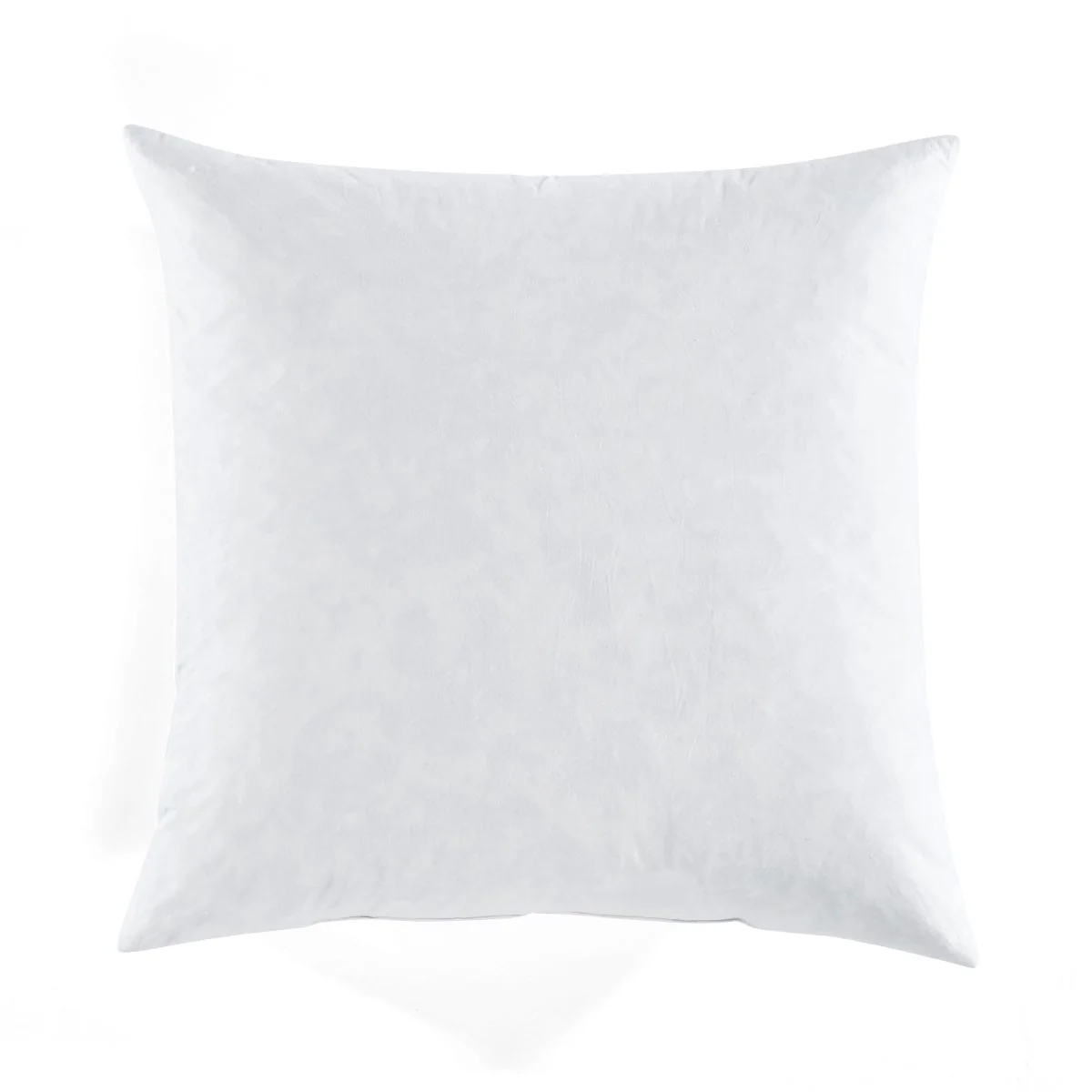 Feather Down in Cotton Decorative Pillow Insert - Image 2